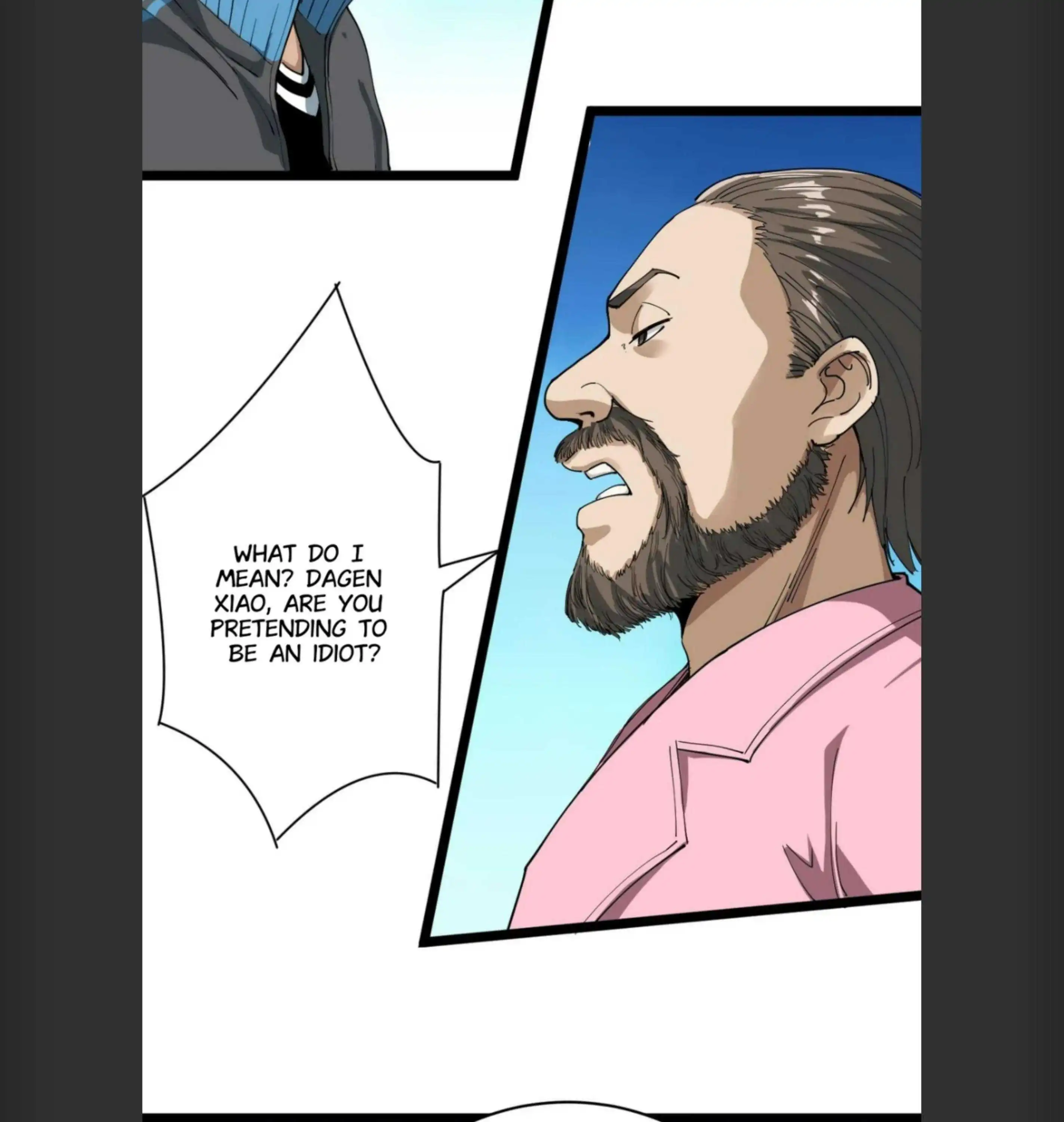 Venom Doctor Chapter 3 27